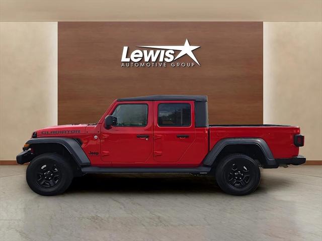 2021 Jeep Gladiator Sport 4x4 2021 Jeep Gladiator Sport 4x4