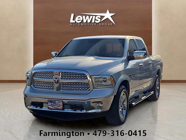 2015 RAM 1500 Laramie 2015 RAM 1500 Laramie