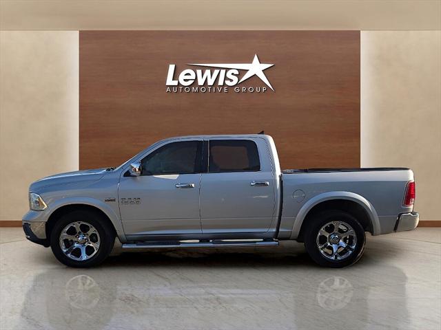 2015 RAM 1500 Laramie 2015 RAM 1500 Laramie