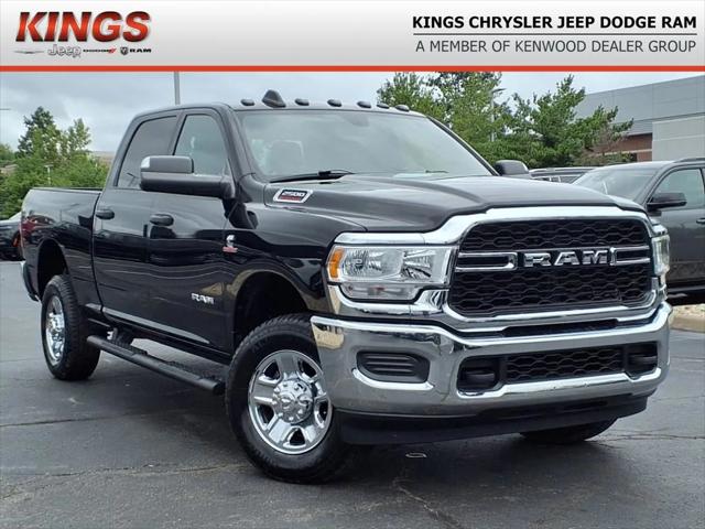 2022 RAM 2500 Tradesman Crew Cab 4x4 64 Box 2022 RAM 2500 Tradesman Crew Cab 4x4 64 Box