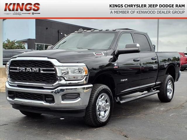 2022 RAM 2500 Tradesman Crew Cab 4x4 64 Box 2022 RAM 2500 Tradesman Crew Cab 4x4 64 Box