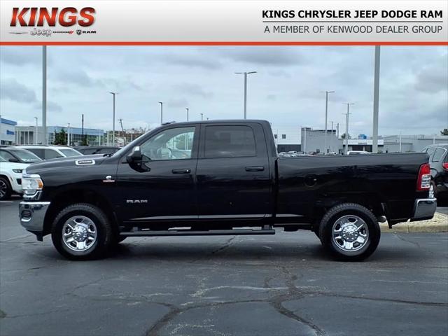 2022 RAM 2500 Tradesman Crew Cab 4x4 64 Box 2022 RAM 2500 Tradesman Crew Cab 4x4 64 Box