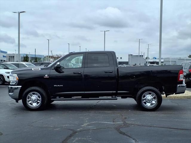 2022 RAM 2500 Tradesman Crew Cab 4x4 64 Box 2022 RAM 2500 Tradesman Crew Cab 4x4 64 Box