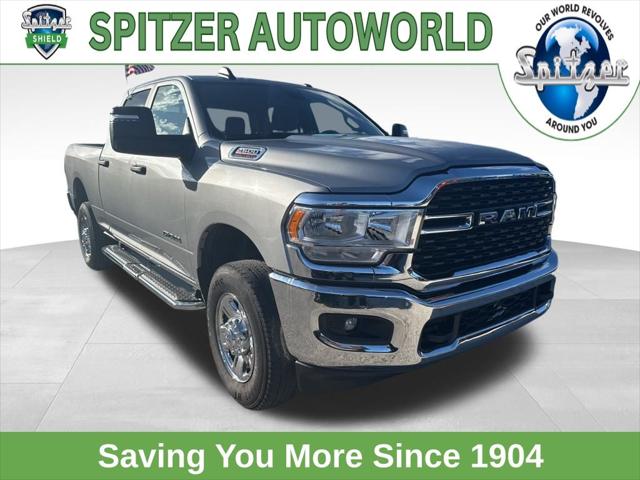 2024 RAM 2500 Big Horn Crew Cab 4x4 64 Box