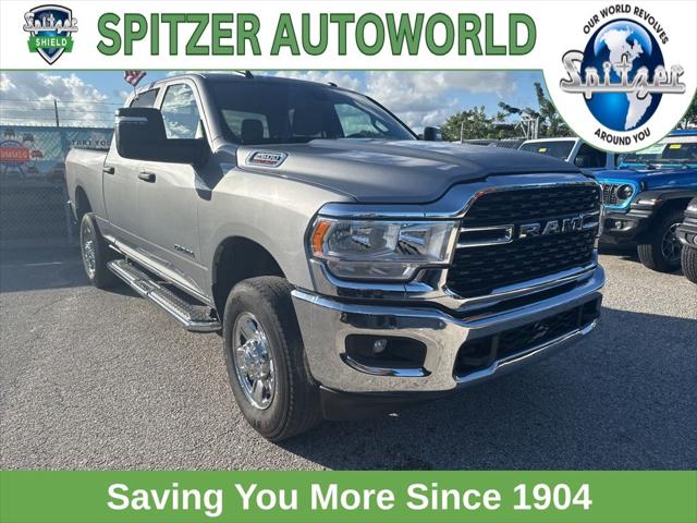 2024 RAM 2500 Big Horn Crew Cab 4x4 64 Box