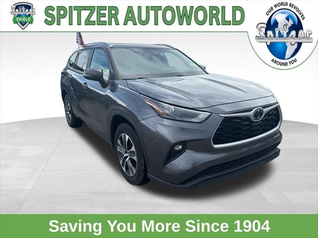2023 Toyota Highlander L