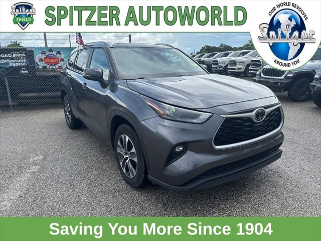 2023 Toyota Highlander L