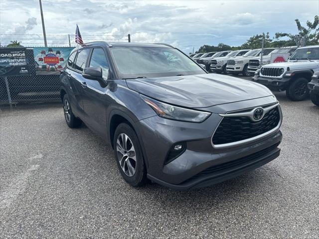 2023 Toyota Highlander L 2023 Toyota Highlander L