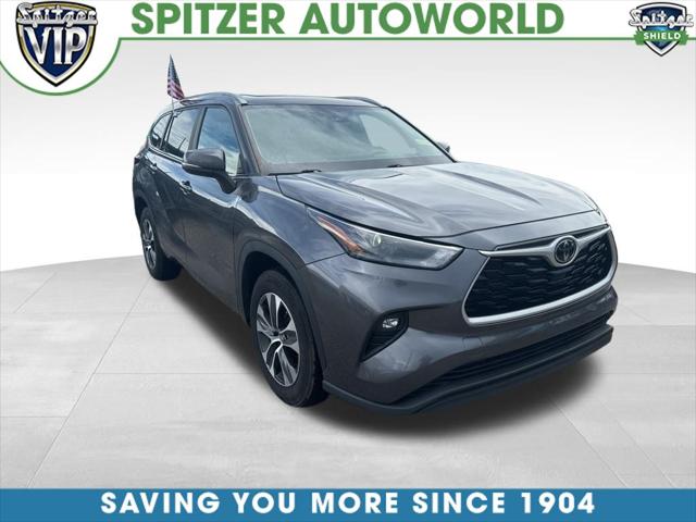 2023 Toyota Highlander L 2023 Toyota Highlander L