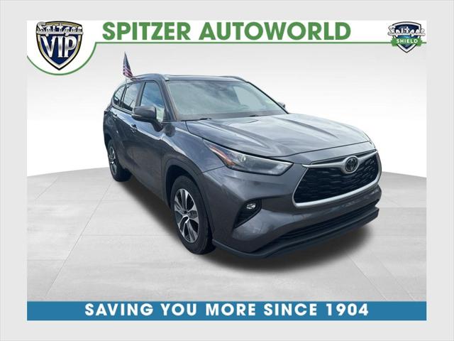 2023 Toyota Highlander L