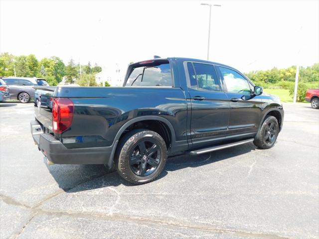 2023 Honda Ridgeline Black Edition