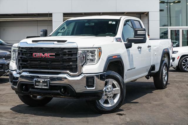 2022 GMC Sierra 2500HD 2WD Double Cab Long Bed Pro
