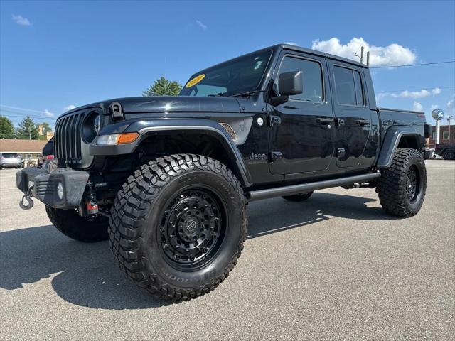 2020 Jeep Gladiator Sport S 4X4
