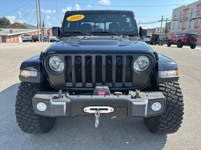 2020 Jeep Gladiator Sport S 4X4