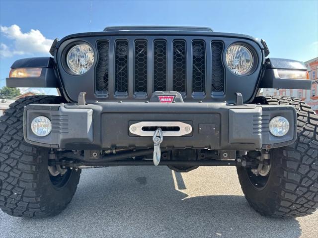 2020 Jeep Gladiator Sport S 4X4