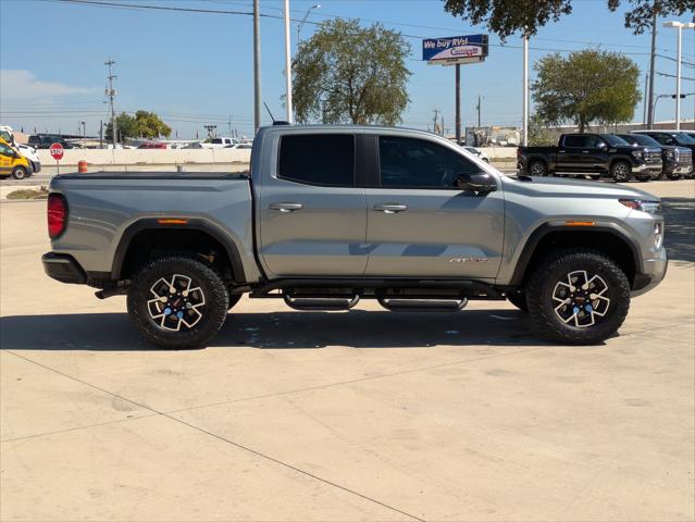 2024 GMC Canyon 4WD AT4X