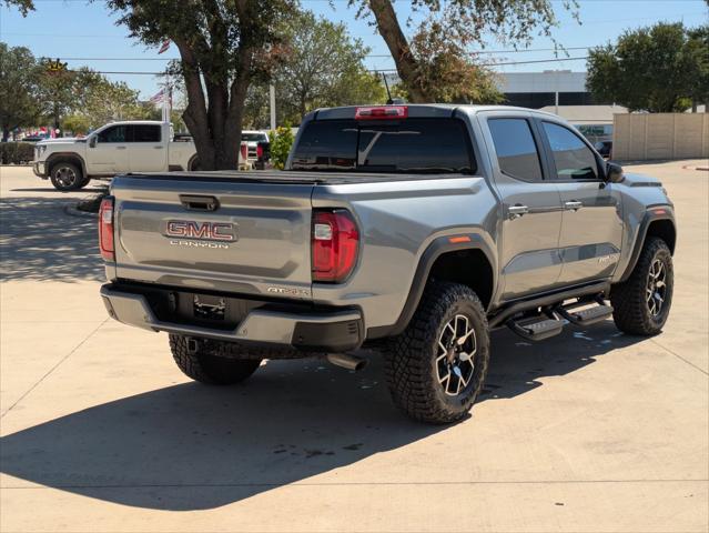 2024 GMC Canyon 4WD AT4X