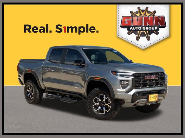 2024 GMC Canyon 4WD AT4X