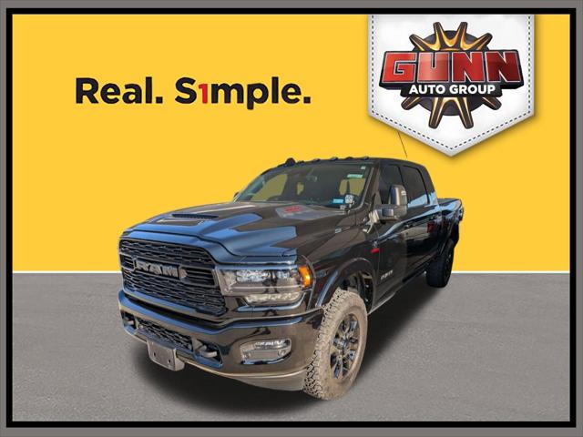 2024 RAM 2500 Limited Mega Cab 4x4 64 Box