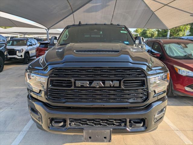 2024 RAM 2500 Limited Mega Cab 4x4 64 Box