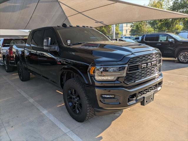 2024 RAM 2500 Limited Mega Cab 4x4 64 Box