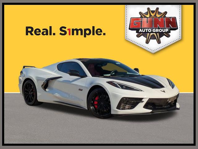 2023 Chevrolet Corvette Stingray RWD Coupe 1LT