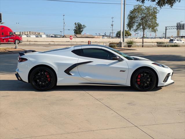 2023 Chevrolet Corvette Stingray RWD Coupe 1LT
