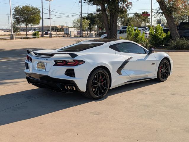 2023 Chevrolet Corvette Stingray RWD Coupe 1LT