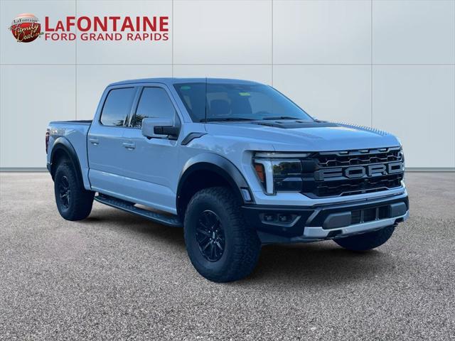 2025 Ford F-150 Raptor 2025 Ford F-150 Raptor
