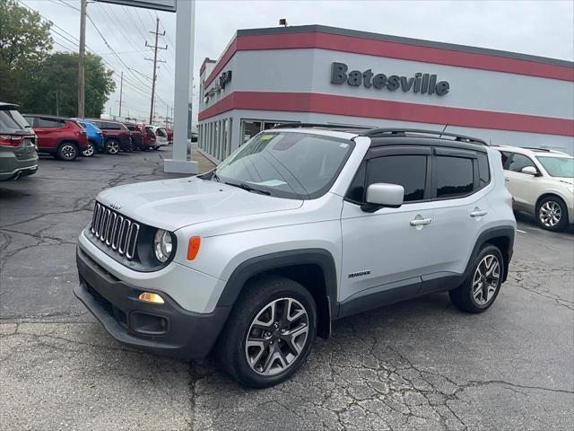 2016 Jeep Renegade Latitude 2016 Jeep Renegade Latitude