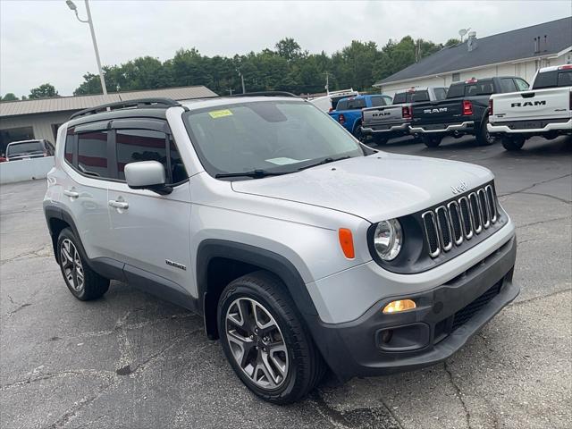 2016 Jeep Renegade Latitude 2016 Jeep Renegade Latitude