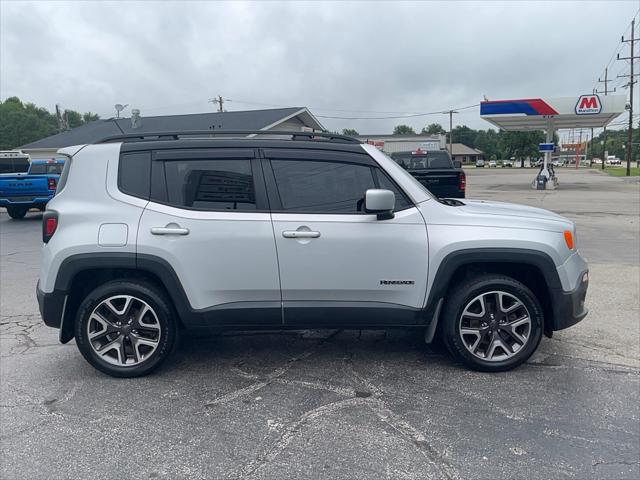 2016 Jeep Renegade Latitude 2016 Jeep Renegade Latitude