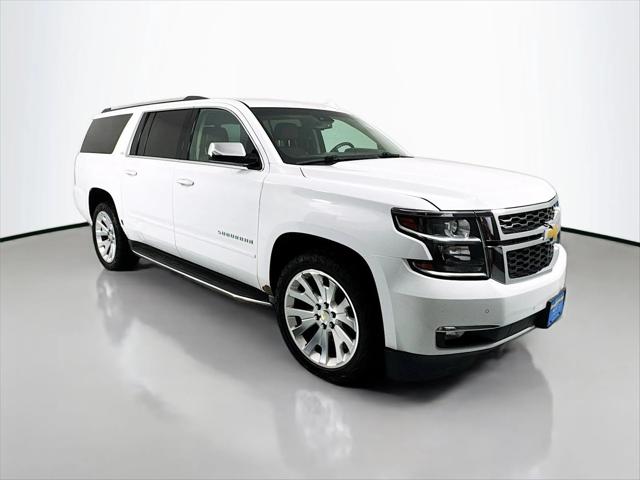 2016 Chevrolet Suburban LTZ 2016 Chevrolet Suburban LTZ