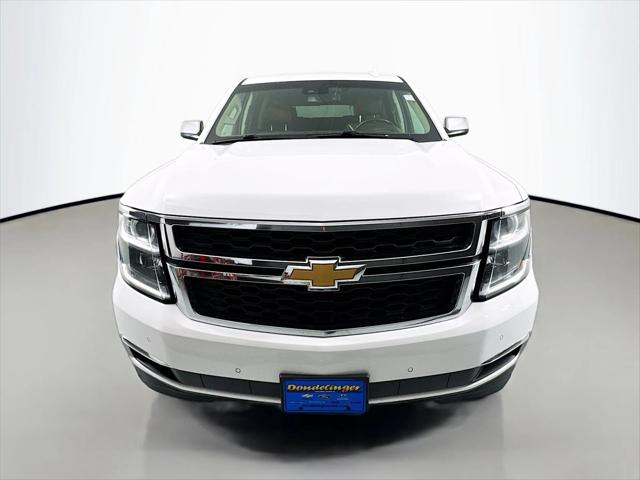 2016 Chevrolet Suburban LTZ 2016 Chevrolet Suburban LTZ