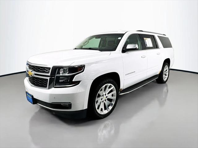 2016 Chevrolet Suburban LTZ 2016 Chevrolet Suburban LTZ