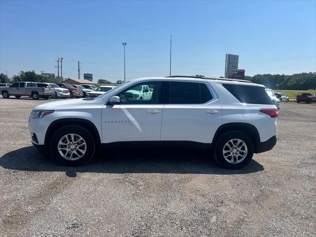 2021 Chevrolet Traverse FWD LT Cloth