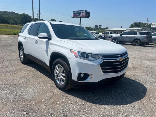 2021 Chevrolet Traverse FWD LT Cloth
