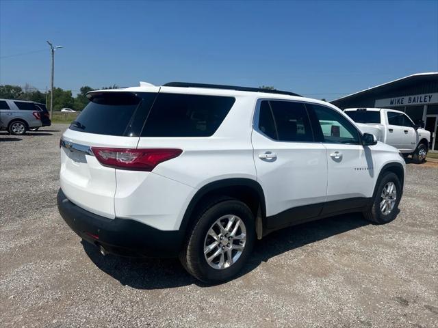 2021 Chevrolet Traverse FWD LT Cloth