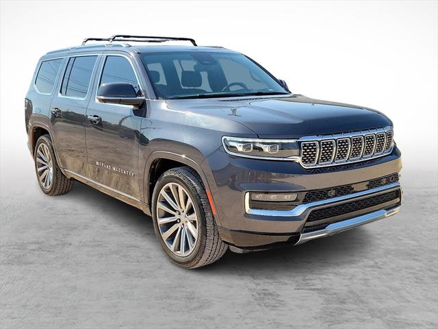 2022 Wagoneer Grand Wagoneer Series II 4x4