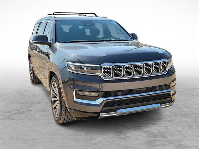 2022 Wagoneer Grand Wagoneer Series II 4x4