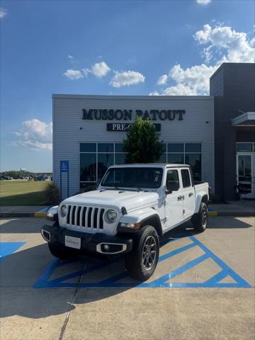 2023 Jeep Gladiator Overland 4x4 2023 Jeep Gladiator Overland 4x4