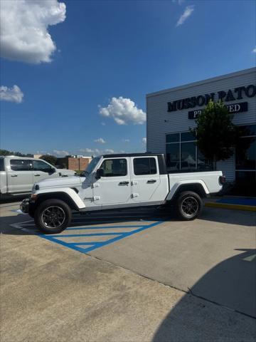 2023 Jeep Gladiator Overland 4x4 2023 Jeep Gladiator Overland 4x4