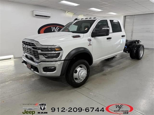 2025 RAM 5500 Chassis Tradesman/Big Horn