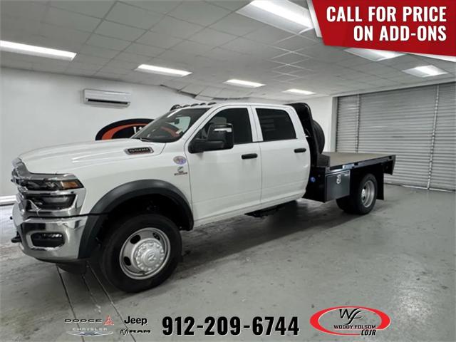 2025 RAM 5500 Chassis Tradesman/Big Horn 2025 RAM 5500 Chassis Tradesman/Big Horn