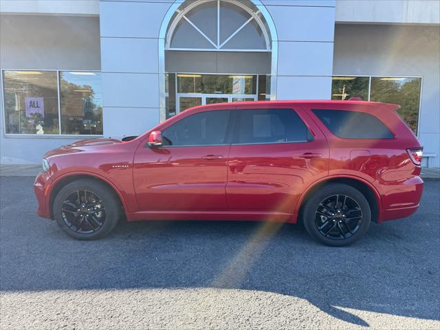 2021 Dodge Durango R/T AWD 2021 Dodge Durango R/T AWD