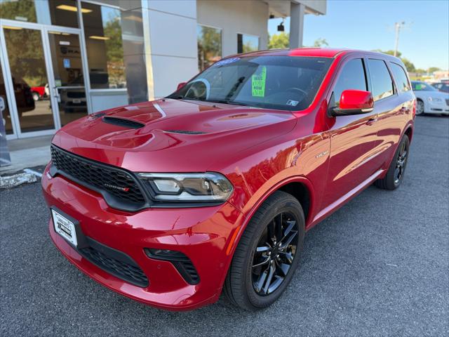 2021 Dodge Durango R/T AWD 2021 Dodge Durango R/T AWD