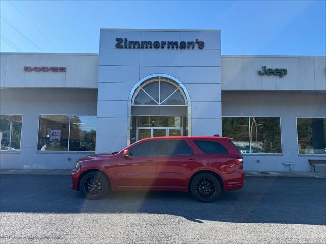 2021 Dodge Durango R/T AWD