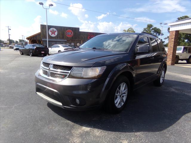 2018 Dodge Journey SXT
