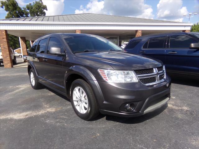 2018 Dodge Journey SXT