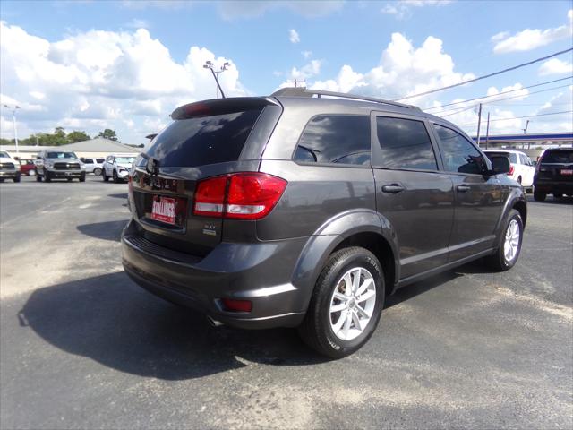 2018 Dodge Journey SXT